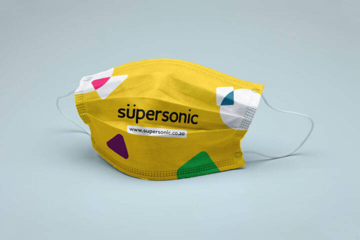 Supersonic Mask